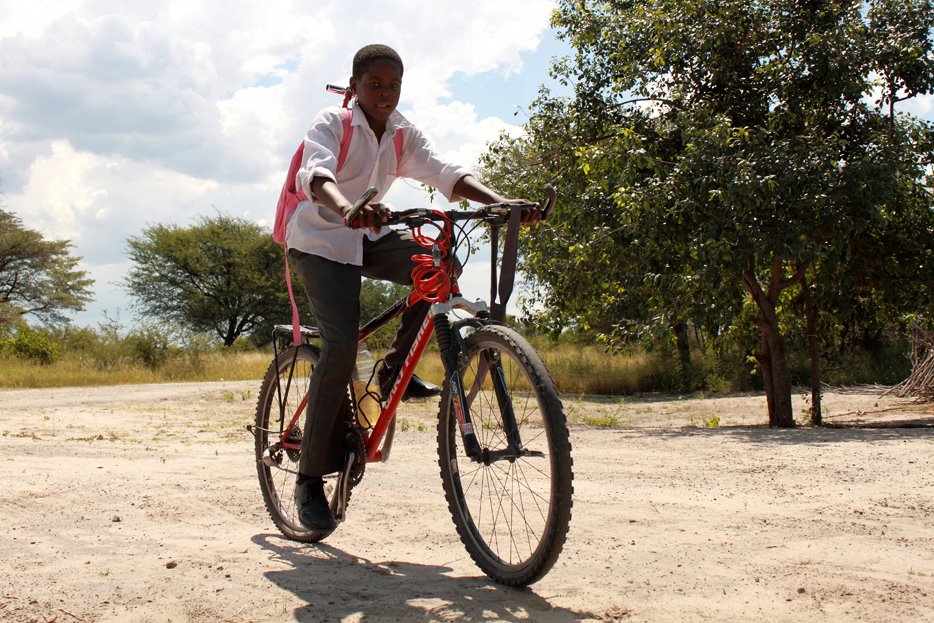 BEN Kamwe in Ngoma