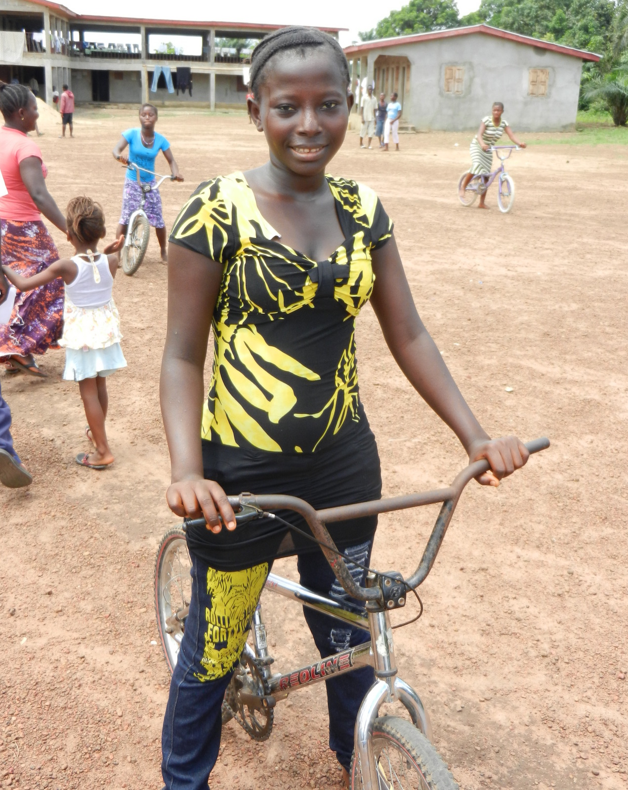 Mariama Kaigho