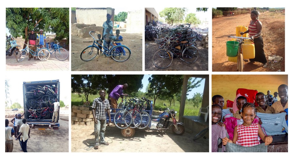 partner impact burkina faso